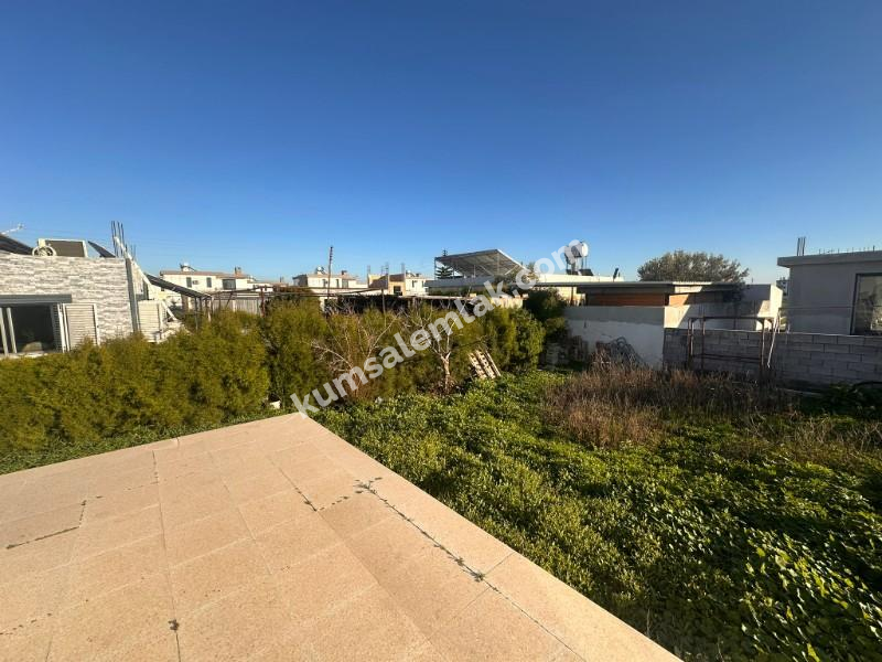 LEFKOŞA BALIKESİR'DE SATILIK MÜSTAKİL EV