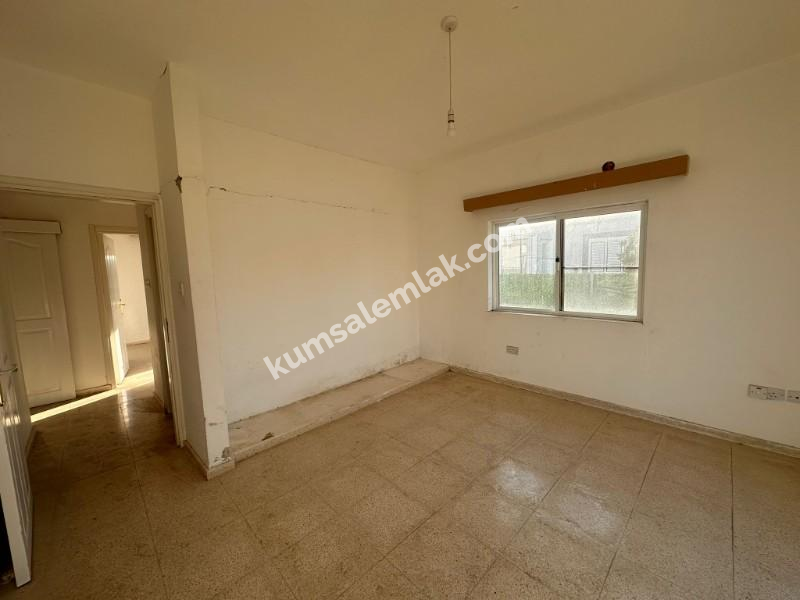 LEFKOŞA BALIKESİR'DE SATILIK MÜSTAKİL EV