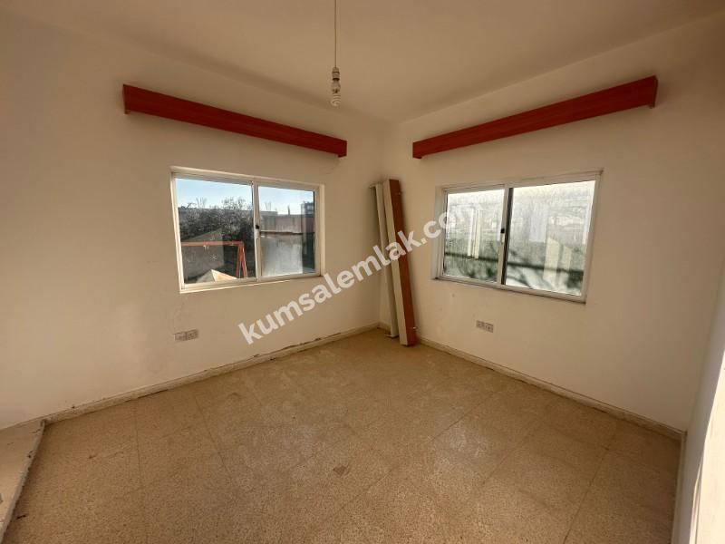 LEFKOŞA BALIKESİR'DE SATILIK MÜSTAKİL EV