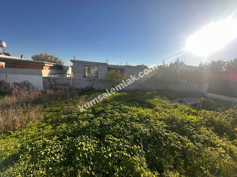 LEFKOŞA BALIKESİR'DE SATILIK MÜSTAKİL EV