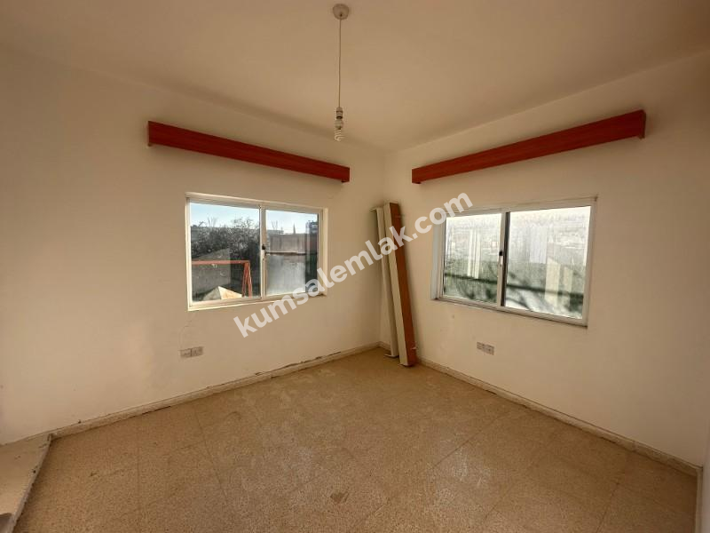 LEFKOŞA BALIKESİR'DE SATILIK MÜSTAKİL EV