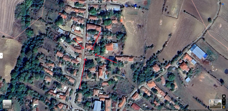 EDİRNE UZUNKÖPRÜ MÜSTAKİL EV TAPU SAHİBİ PERTA EMLAK ÜMİT TAHMAZ