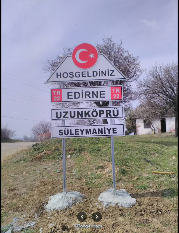 EDİRNE UZUNKÖPRÜ MÜSTAKİL EV TAPU SAHİBİ PERTA EMLAK ÜMİT TAHMAZ