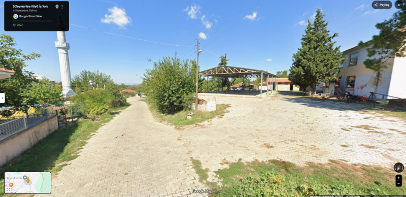 EDİRNE UZUNKÖPRÜ MÜSTAKİL EV TAPU SAHİBİ PERTA EMLAK ÜMİT TAHMAZ