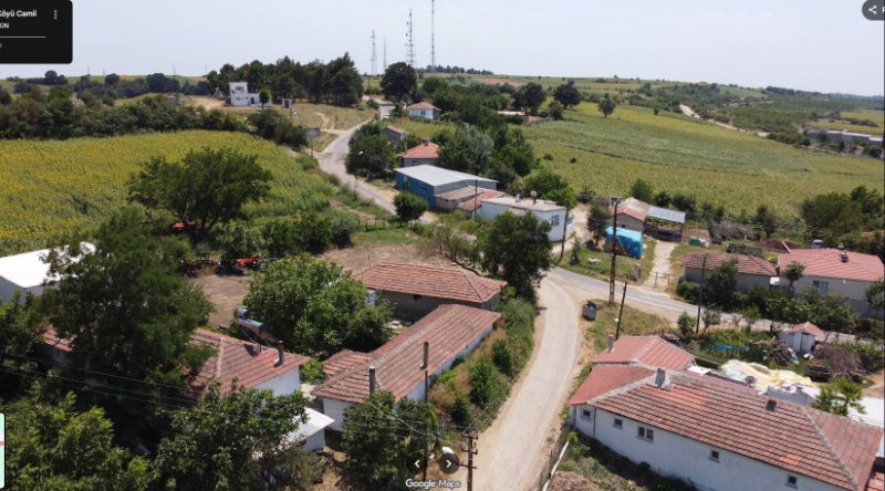 EDİRNE UZUNKÖPRÜ MÜSTAKİL EV TAPU SAHİBİ PERTA EMLAK ÜMİT TAHMAZ