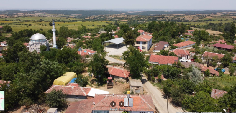 EDİRNE UZUNKÖPRÜ MÜSTAKİL EV TAPU SAHİBİ PERTA EMLAK ÜMİT TAHMAZ