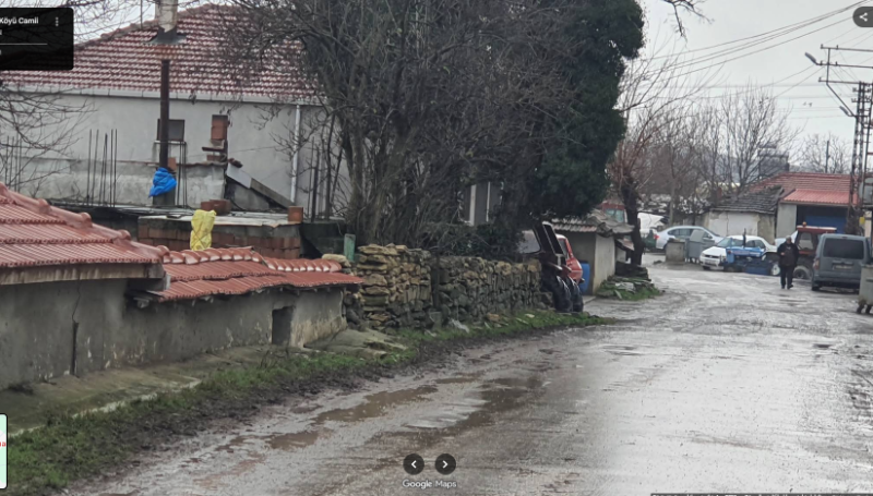 EDİRNE UZUNKÖPRÜ MÜSTAKİL EV TAPU SAHİBİ PERTA EMLAK ÜMİT TAHMAZ