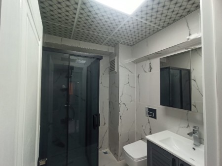 Akşemsettin'de Metro'ya Yakın 2+1 Arakat Sıfır Satılık Daire