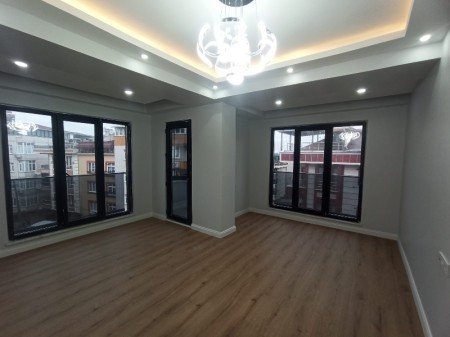 Akşemsettin'de Metro'ya Yakın 2+1 Arakat Sıfır Satılık Daire