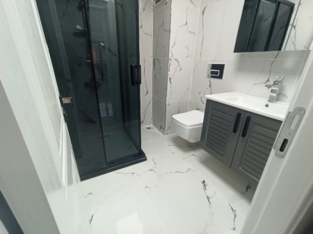 Akşemsettin'de Metro'ya Yakın 2+1 Arakat Sıfır Satılık Daire