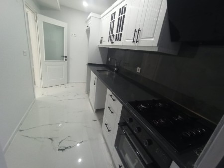 Akşemsettin'de 1+1 Arakat Sıfır Satılık Daire