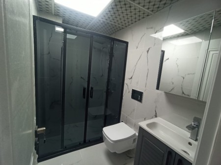 Akşemsettin'de 1+1 Arakat Sıfır Satılık Daire