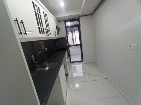 Akşemsettin'de 1+1 Arakat Sıfır Satılık Daire