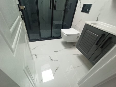 Akşemsettin'de 1+1 Arakat Sıfır Satılık Daire