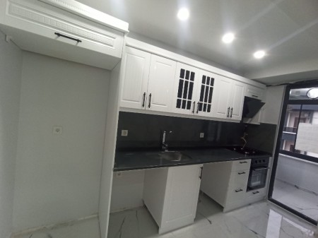 Akşemsettin'de 1+1 Arakat Sıfır Satılık Daire