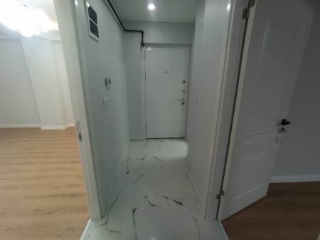 Akşemsettin'de 1+1 Arakat Sıfır Satılık Daire