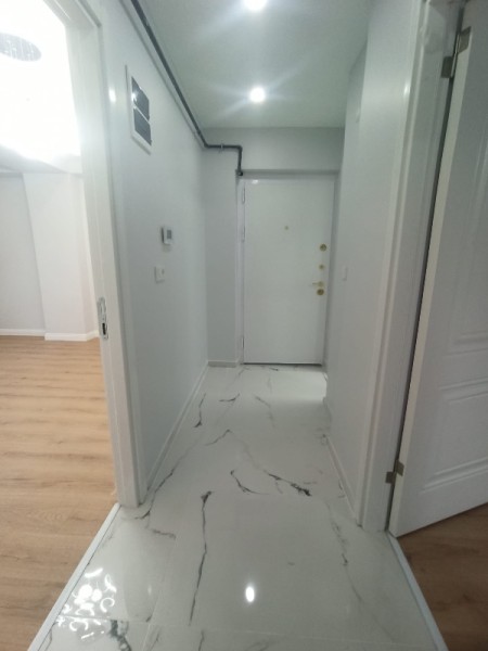 Akşemsettin'de 1+1 Arakat Sıfır Satılık Daire