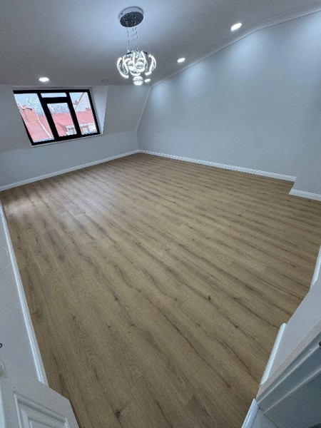 Akşemsettin Metro'ya 5 Dk 3+1 Teraslı Sıfır Satılık Daire