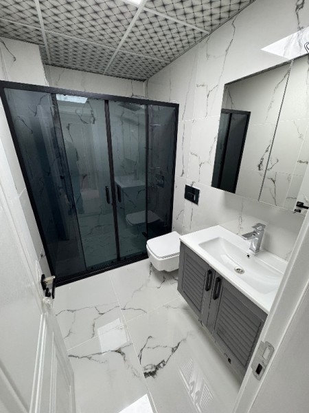 Akşemsettin Metro'ya 5 Dk 3+1 Teraslı Sıfır Satılık Daire