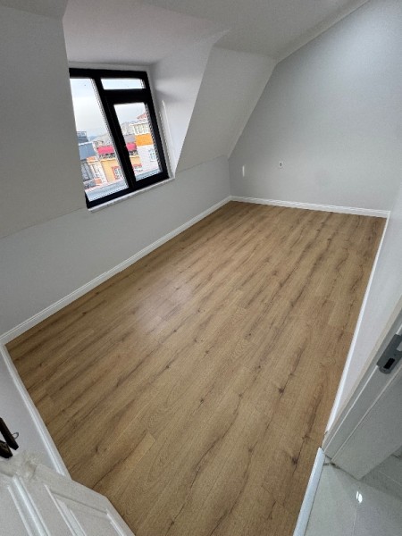 Akşemsettin Metro'ya 5 Dk 3+1 Teraslı Sıfır Satılık Daire