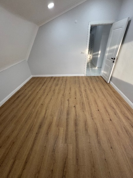 Akşemsettin Metro'ya 5 Dk 3+1 Teraslı Sıfır Satılık Daire