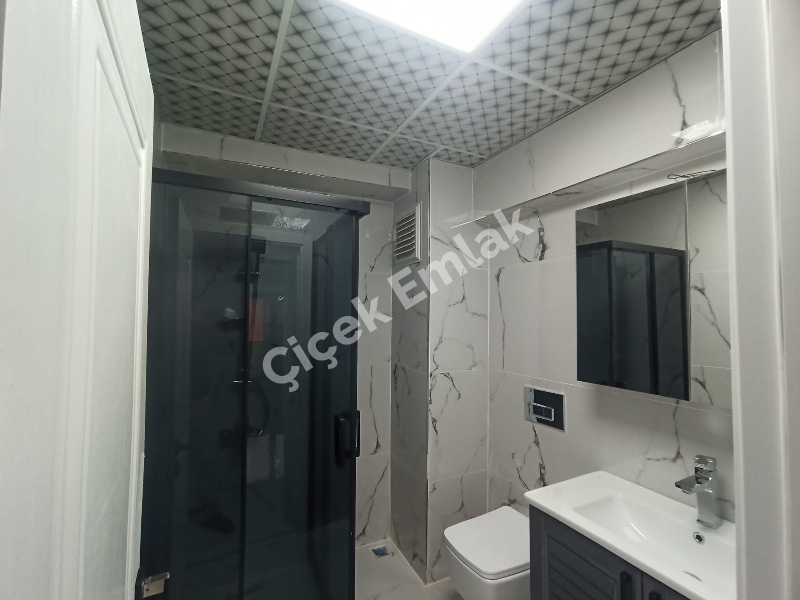 Akşemsettin'de Metro'ya Yakın 2+1 Arakat Sıfır Satılık Daire