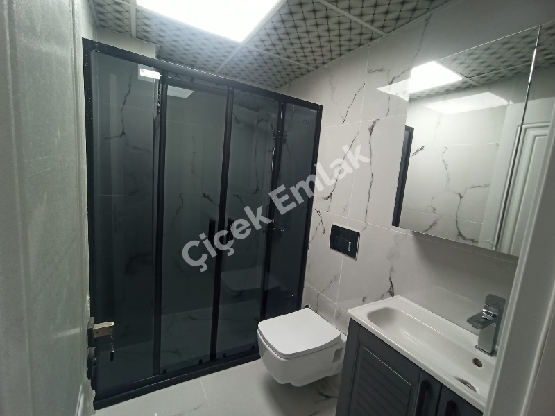 Akşemsettin'de 1+1 Arakat Sıfır Satılık Daire