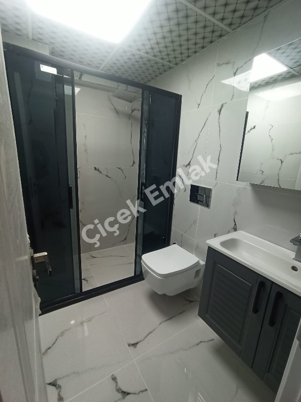 Akşemsettin'de 1+1 Arakat Sıfır Satılık Daire