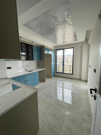 AFYON ÜÇOK EMLAKTAN MAREŞAL F ÇAKMAK MAH SATILIK 3+1 SIFIR ARAKAT DAİRE