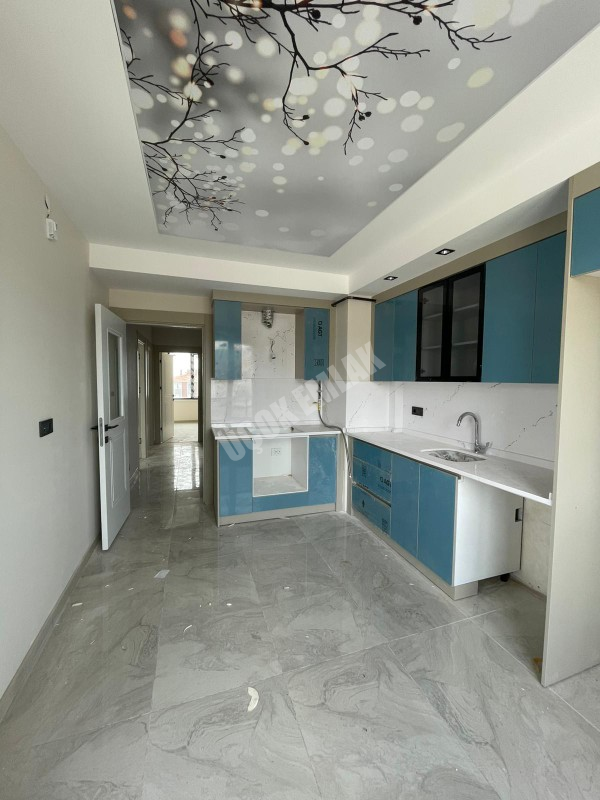 AFYON ÜÇOK EMLAKTAN MAREŞAL F ÇAKMAK MAH SATILIK 3+1 SIFIR ARAKAT DAİRE