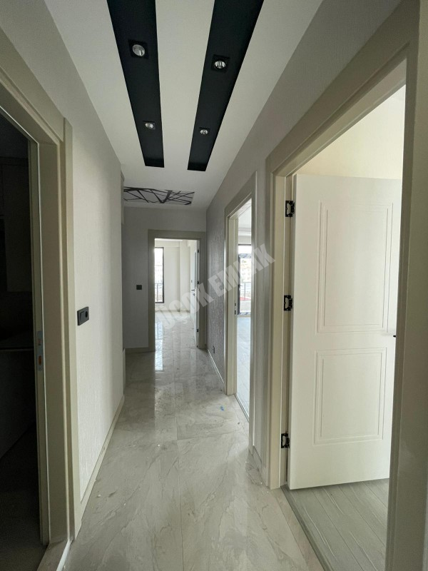 AFYON ÜÇOK EMLAKTAN MAREŞAL F ÇAKMAK MAH SATILIK 3+1 SIFIR ARAKAT DAİRE