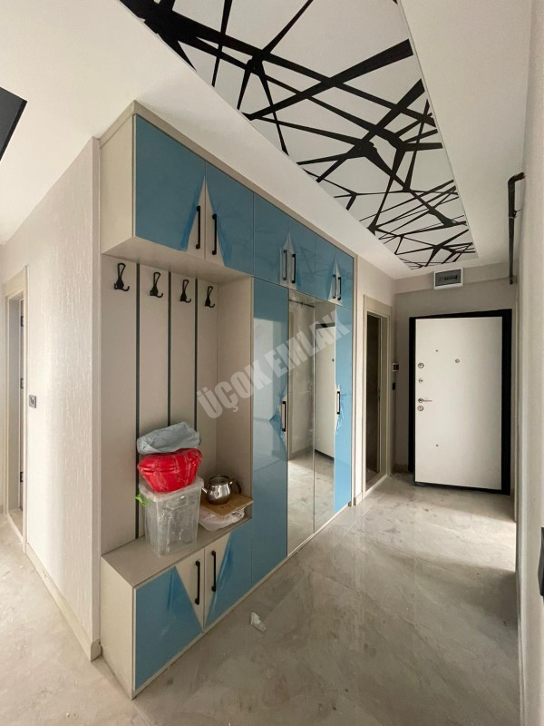 AFYON ÜÇOK EMLAKTAN MAREŞAL F ÇAKMAK MAH SATILIK 3+1 SIFIR ARAKAT DAİRE