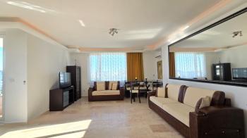 AMBİANCE 3 RESİDENCE SATILIK EŞYALI 2+1 DAİRE MAHMUTLAR ALANYA ANTALYA 