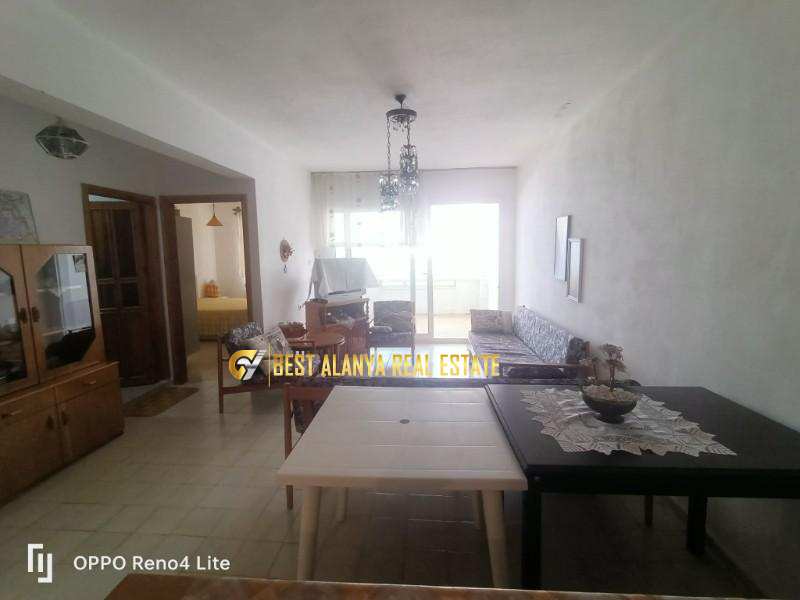 SÜMER 2 SİTESİ SATLIK EŞYALI 2+1 DAİRE MAHMUTLAR ALANYA ANTALYA