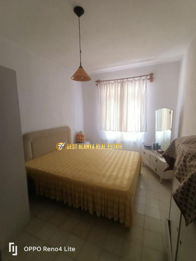SÜMER 2 SİTESİ SATLIK EŞYALI 2+1 DAİRE MAHMUTLAR ALANYA ANTALYA