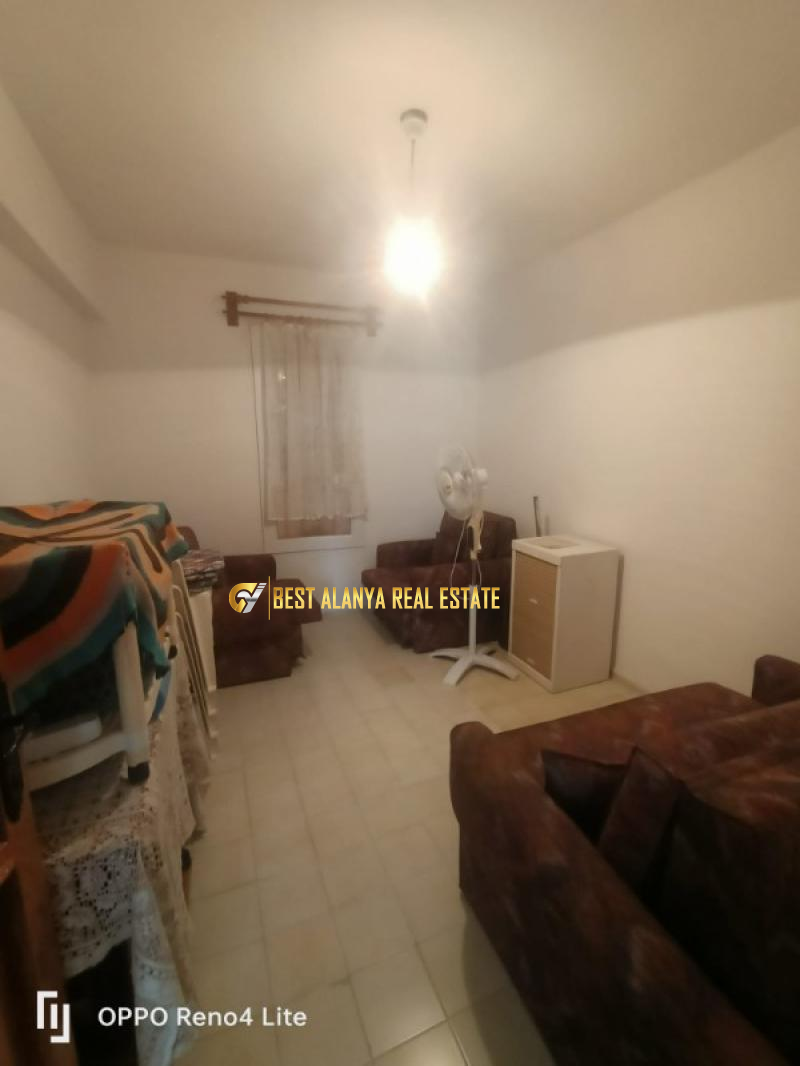 SÜMER 2 SİTESİ SATLIK EŞYALI 2+1 DAİRE MAHMUTLAR ALANYA ANTALYA