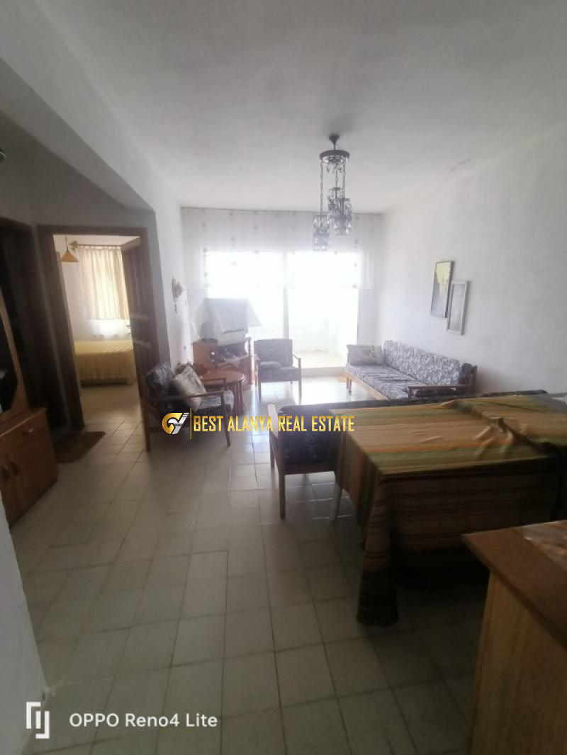 SÜMER 2 SİTESİ SATLIK EŞYALI 2+1 DAİRE MAHMUTLAR ALANYA ANTALYA