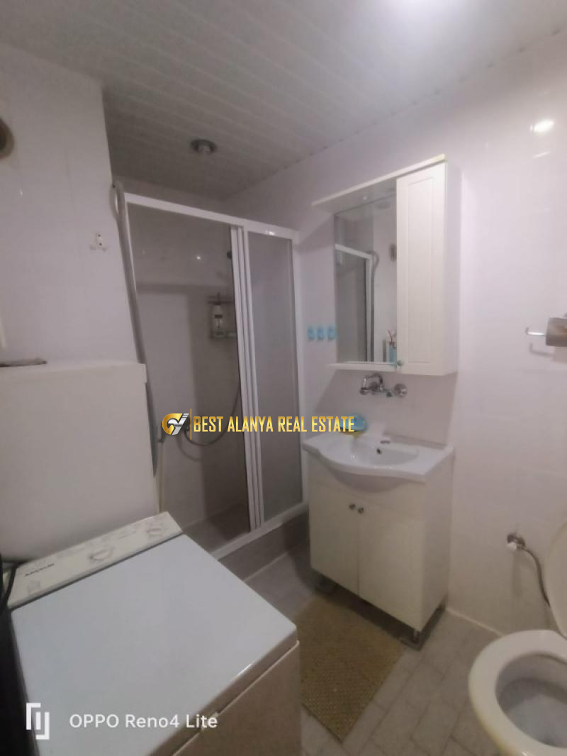SÜMER 2 SİTESİ SATLIK EŞYALI 2+1 DAİRE MAHMUTLAR ALANYA ANTALYA