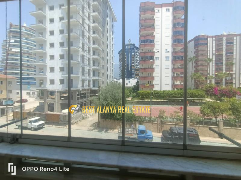 SÜMER 2 SİTESİ SATLIK EŞYALI 2+1 DAİRE MAHMUTLAR ALANYA ANTALYA