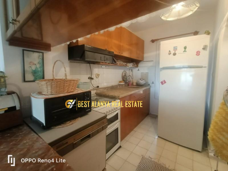 SÜMER 2 SİTESİ SATLIK EŞYALI 2+1 DAİRE MAHMUTLAR ALANYA ANTALYA