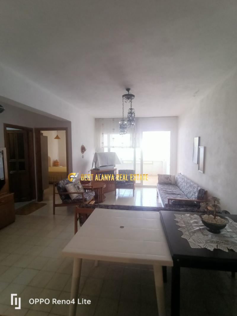 SÜMER 2 SİTESİ SATLIK EŞYALI 2+1 DAİRE MAHMUTLAR ALANYA ANTALYA