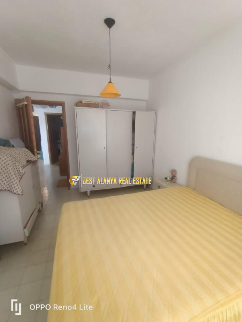 SÜMER 2 SİTESİ SATLIK EŞYALI 2+1 DAİRE MAHMUTLAR ALANYA ANTALYA