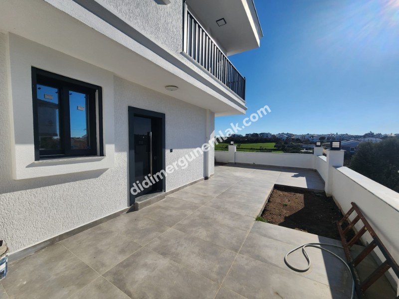 DİDİM HİSAR MAHALLESİ’NDE  SATILIK MÜSTAKİL HAVUZLU VİLLA FİYAT:9.980.000TL