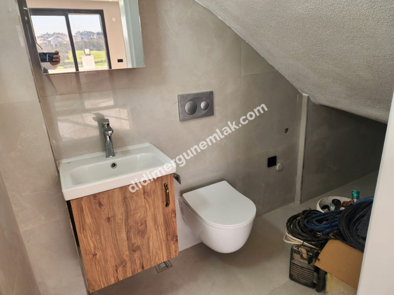 DİDİM HİSAR MAHALLESİ’NDE  SATILIK MÜSTAKİL HAVUZLU VİLLA FİYAT:9.980.000TL