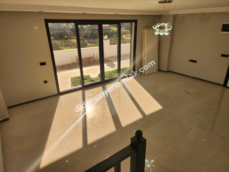 DİDİM HİSAR MAHALLESİ’NDE  SATILIK MÜSTAKİL HAVUZLU VİLLA FİYAT:9.980.000TL