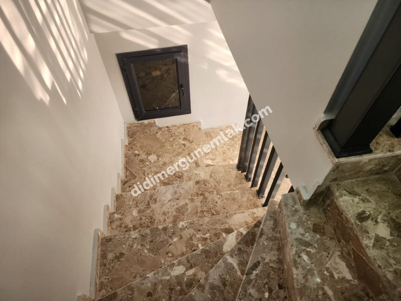 DİDİM HİSAR MAHALLESİ’NDE  SATILIK MÜSTAKİL HAVUZLU VİLLA FİYAT:9.980.000TL