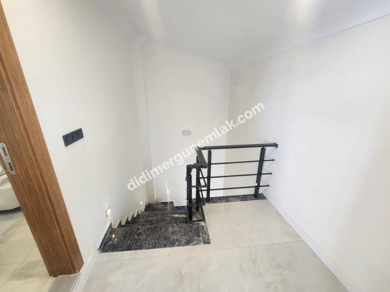 DİDİM EFELER MAHALLESİ’NDE SİTE İÇERİSİNDE SATILIK 3+1 DUBLEKS DAİRE FİYAT: 6.500.000TL