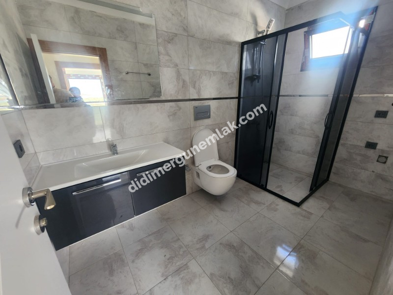 DİDİM EFELER MAHALLESİ’NDE SİTE İÇERİSİNDE SATILIK 3+1 DUBLEKS DAİRE FİYAT: 6.500.000TL