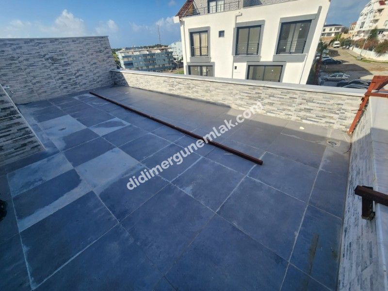 DİDİM EFELER MAHALLESİ’NDE SİTE İÇERİSİNDE SATILIK 3+1 DUBLEKS DAİRE FİYAT: 6.500.000TL