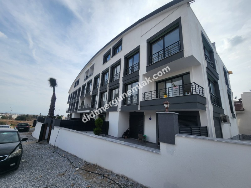 DİDİM EFELER MAHALLESİ’NDE SİTE İÇERİSİNDE SATILIK 3+1 DUBLEKS DAİRE FİYAT: 6.500.000TL